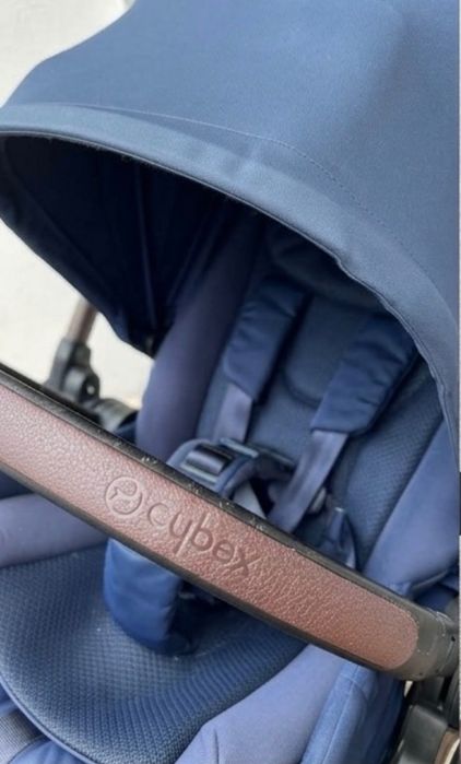 Бебешка количка Cybex Melio