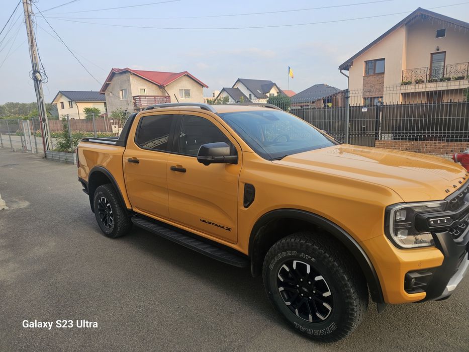 Vand Ford Ranger Wildtrak X 2023 – 2.0 BiTurbo