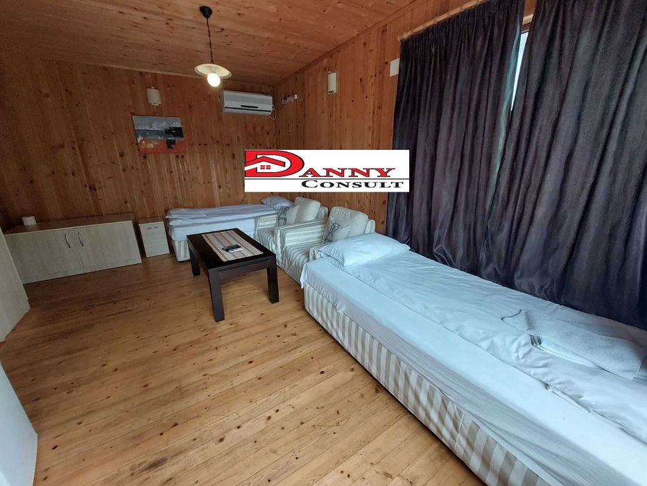 Комплекс от къщи за гости в Троянския балкан