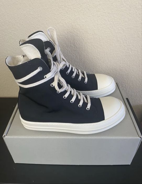 Rick Owens Ramonses 41-43