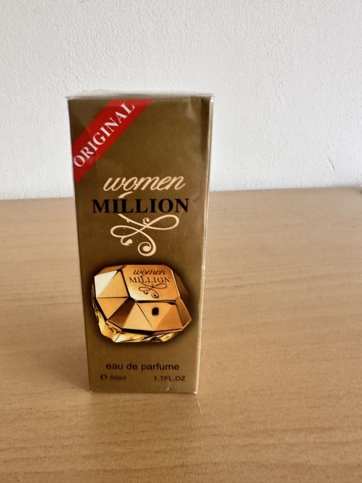 Дамски  парфюм  Paco Rabanne Lady Million EDP 50ml