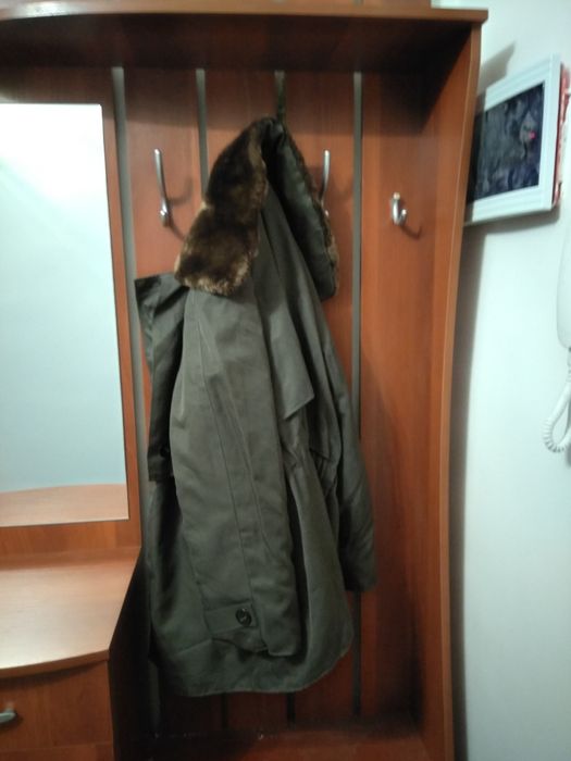 Тулуп овчина СССР Пальто Куртка плащ
