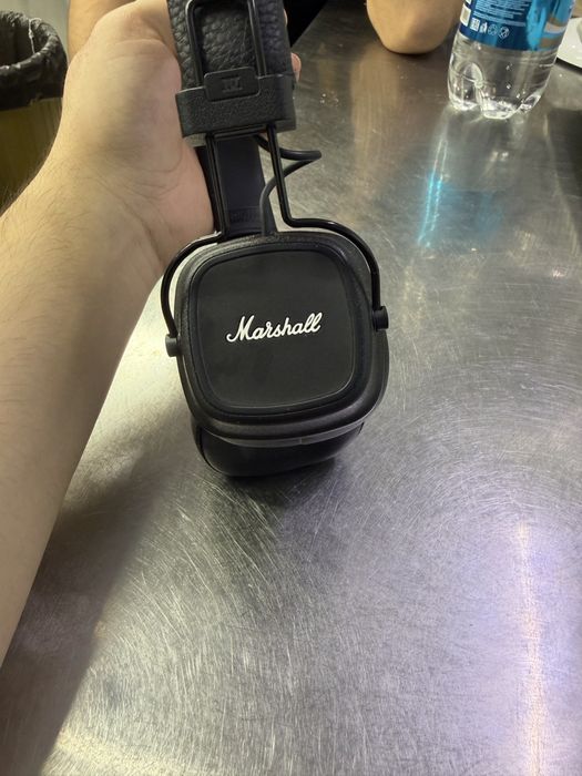 Наушники Marshal Major lV