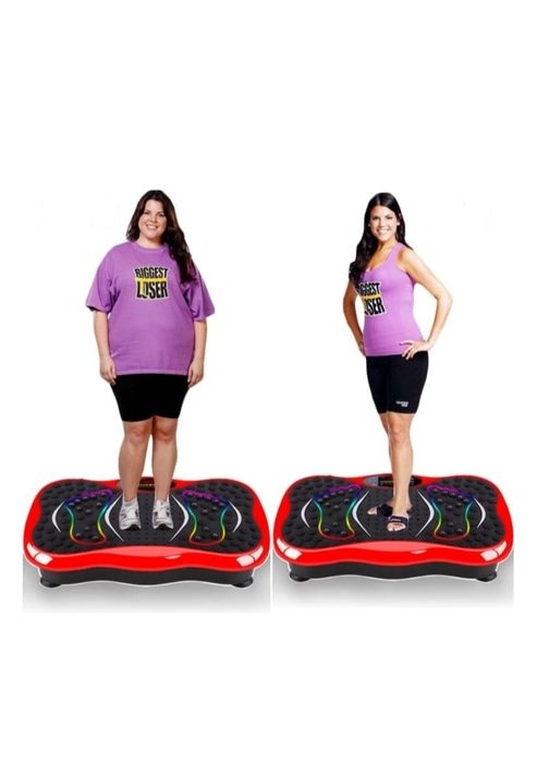 Виброплатформа для похудения