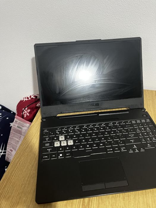 Vand Gaming Asus TUF A15