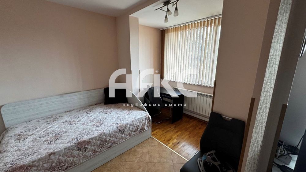 Тристаен обзаведен апартамент  в кв. Овча купел до МЕТРОСТАНЦИЯ