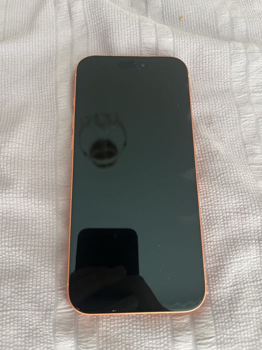 Iphone 17 pro max 256 gb e sim