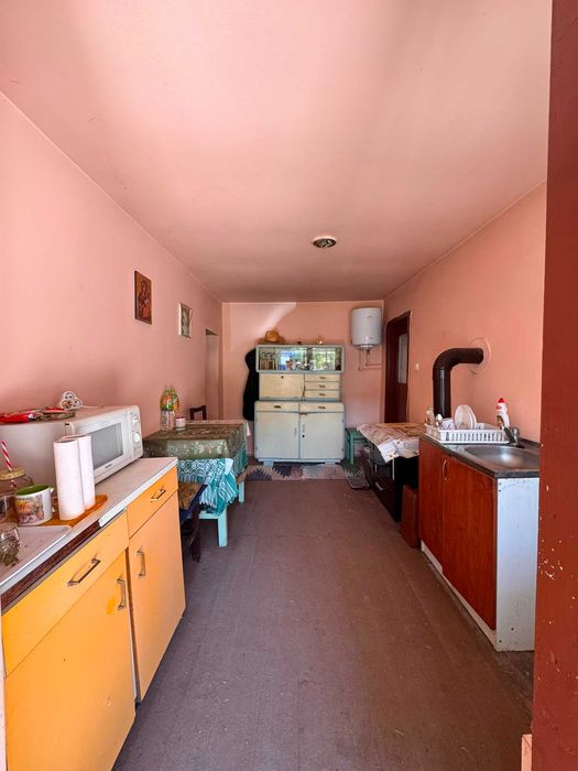 Casa de vanzare cu teren Vetel