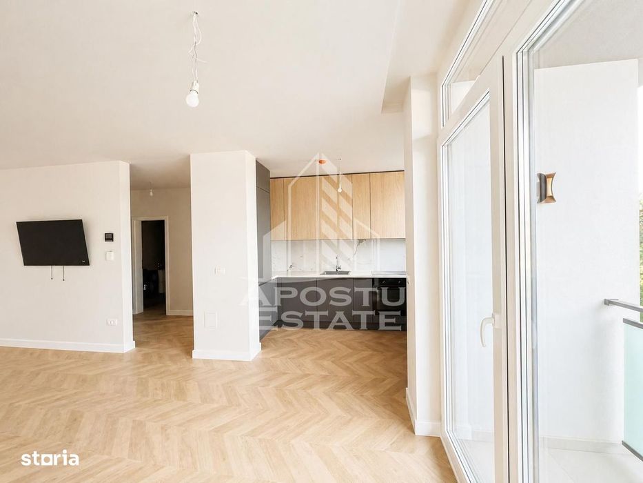 DE VANZARE Apartament doua camere cu pozitie excelenta