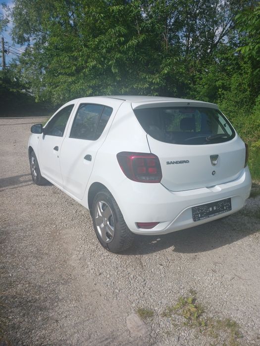 Dacia sandero 2020 euro 6