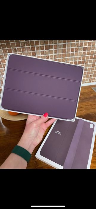 Smart Folio Ipad Air11/13/Air4/lpad Pro 12.9/Mini 7/6