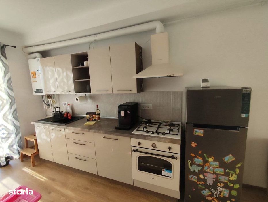 Apartament 2 camere + birou | Bloc nou 2025 | Parcare | Alba Iulia — fotografia 3