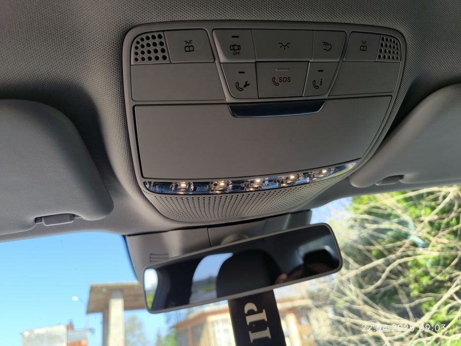 Mercedes E 220d 194kc 2017г на части