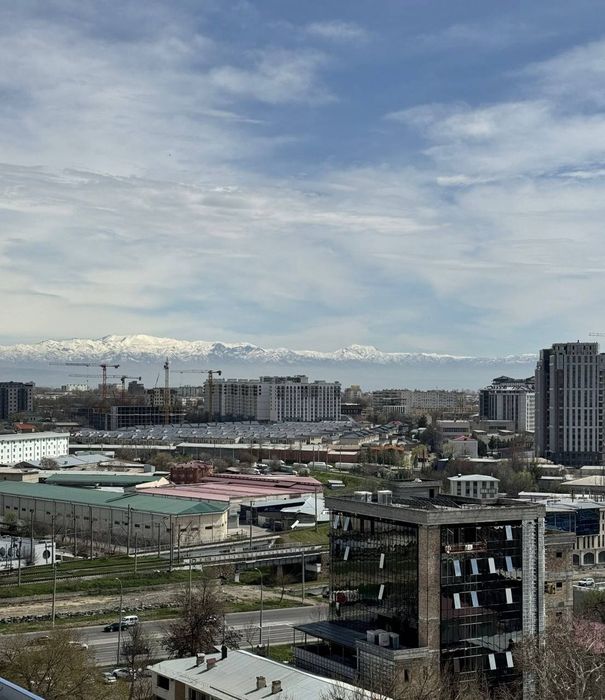 ЖК UzMahal Golden House 3х ком , 98 м2
