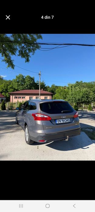 FORD Focus 2013 — imagine 4