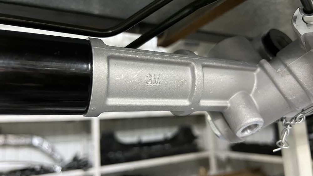 Рулевая рейка Cobalt