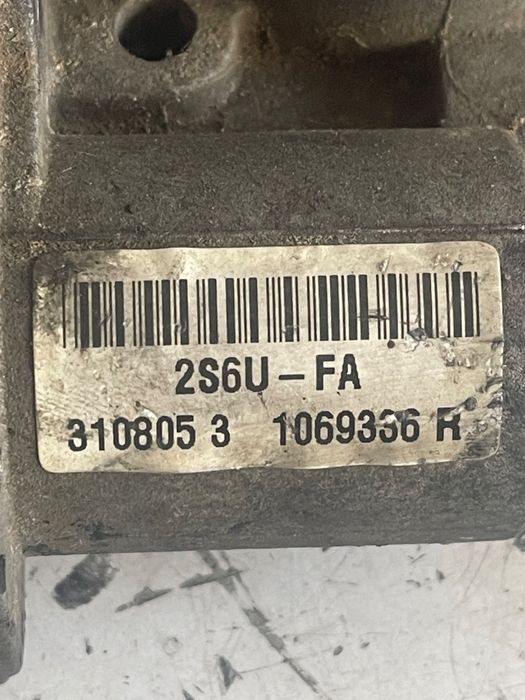 Clapeta De Acceleratie Ford Fiesta V Jh_, Jd_ 2001 - 2010 1.6B Vp4F9U