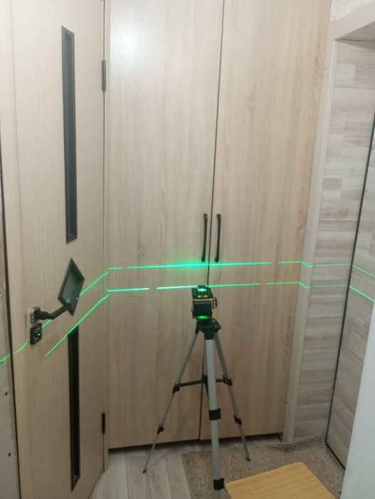 Лазерный уровень. 20000