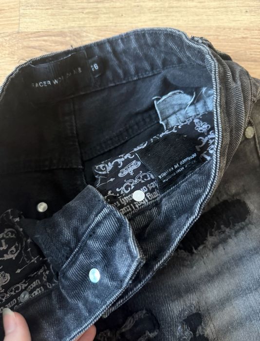 Дънки Racer Worldwide