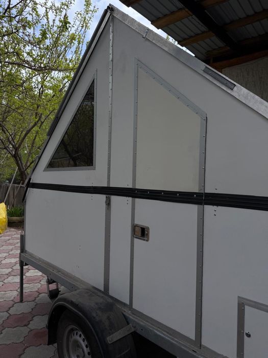 Дом прицеп хорошем сост
