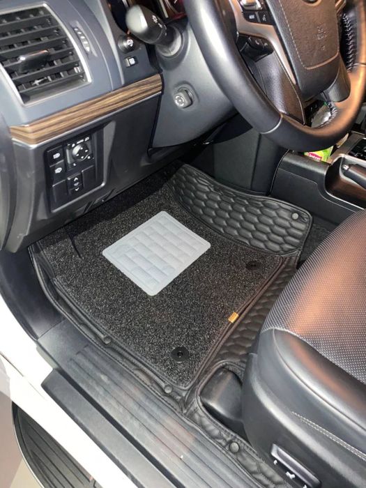 3Д коврики, 3Д полики