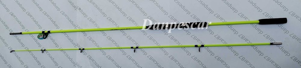 Lanseta WB fibra sticla plina 3metri pentru pescuit la dunare 60-180gr