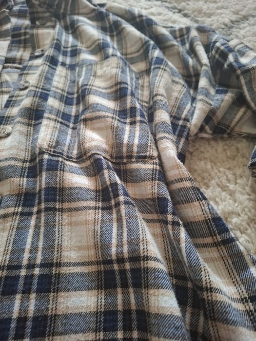 Cămașă carouri Clockhouse