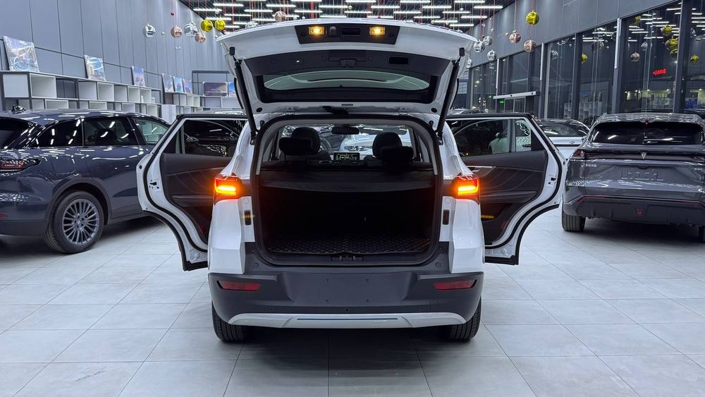 Jetour X70 EV 401 km