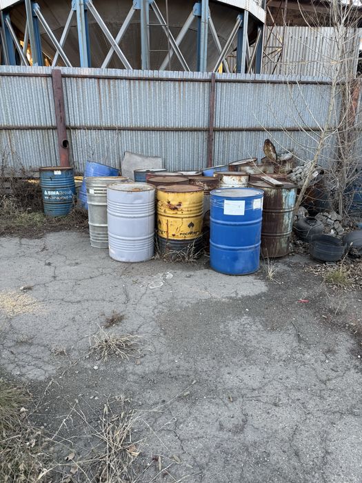 Бочки, ванна для воды