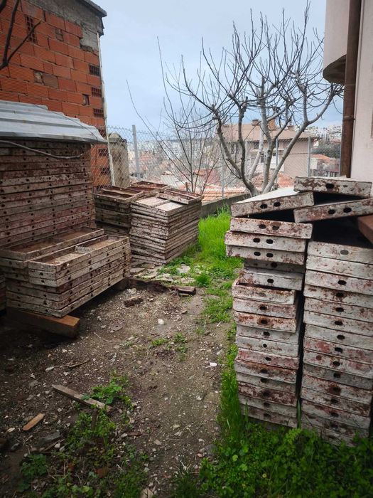 Метални платна 2,50/0,5м ; 2,50/0,25 ;2,50/0,30 м