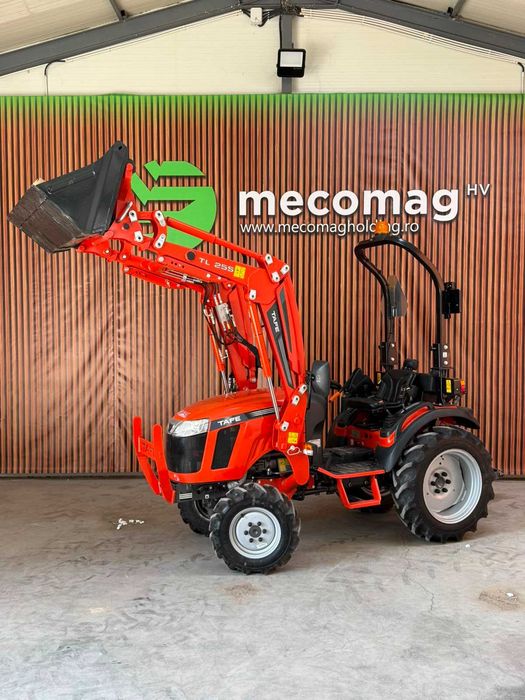 Mecomag | Tractor Tafe 24 CP