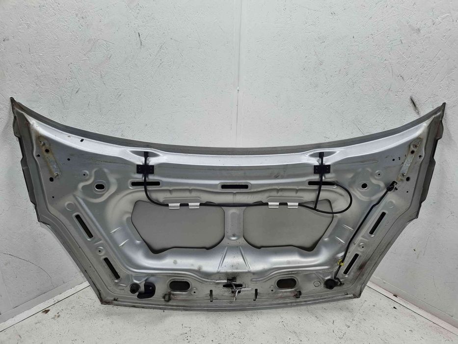 Capota motor Peugeot Partner (II) [Fabr 2008-2018] EZR