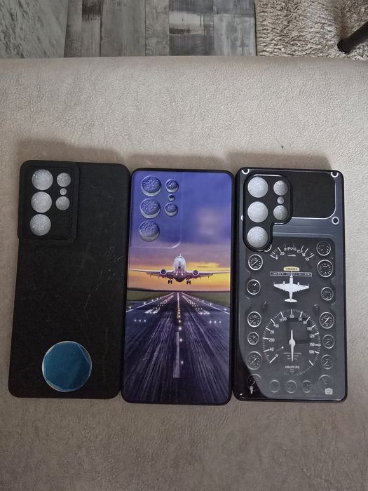 Калъфи за Самсунг ес21ултра