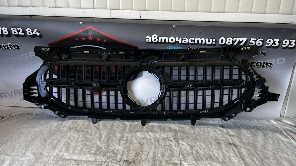 Mercedes GLA H247 предна решетка