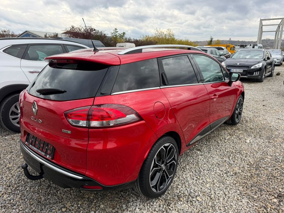 RENAULT Clio 2018 — imagine 5