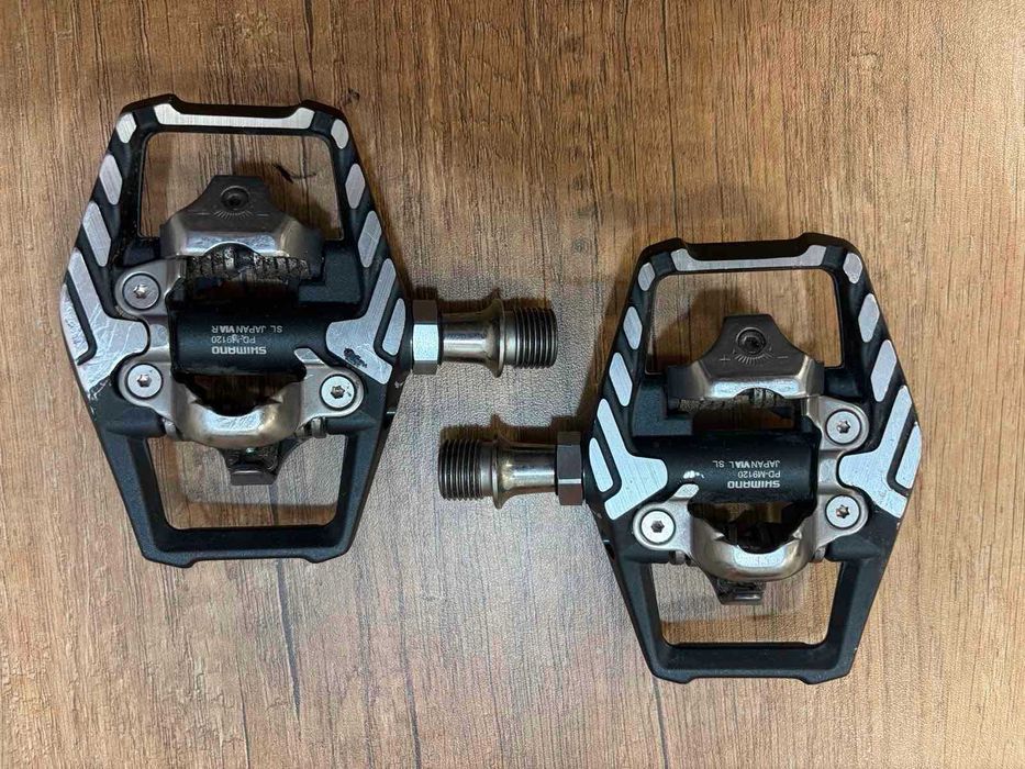SPD Педали Shimano XTR PD-M9120
