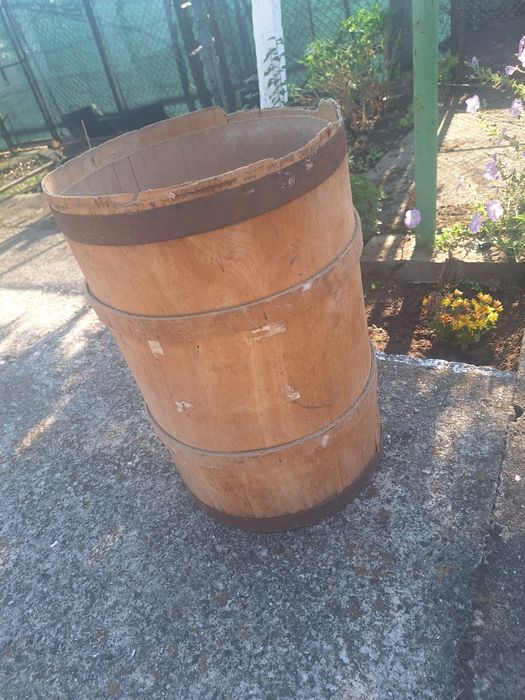 Каца 46 см диаметър и 5л дамаджана