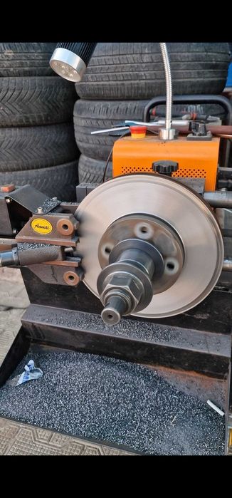 Вулканизация шиномонтаж