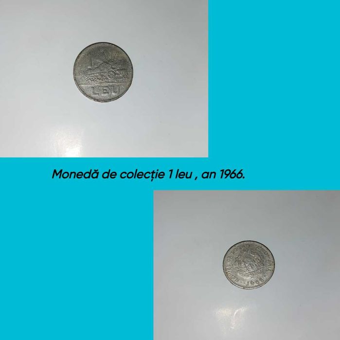 Monede de colecție