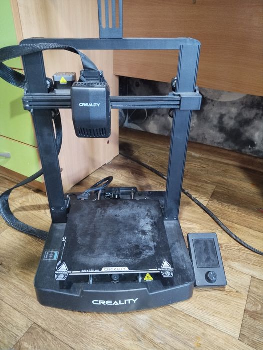Продам 3д принтер