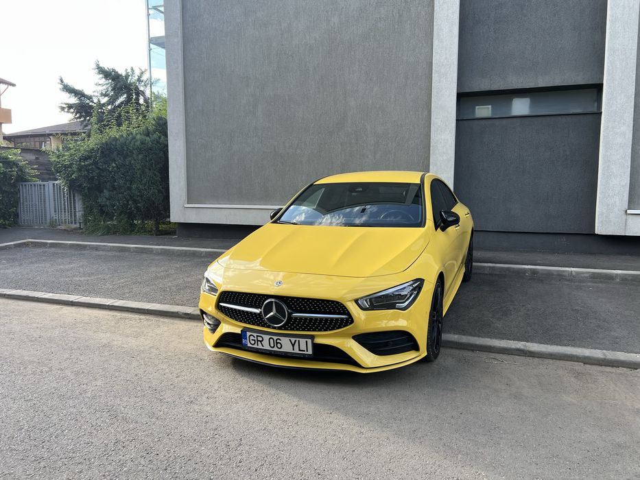 MERCEDES-BENZ CLA 2020 — imagine 2