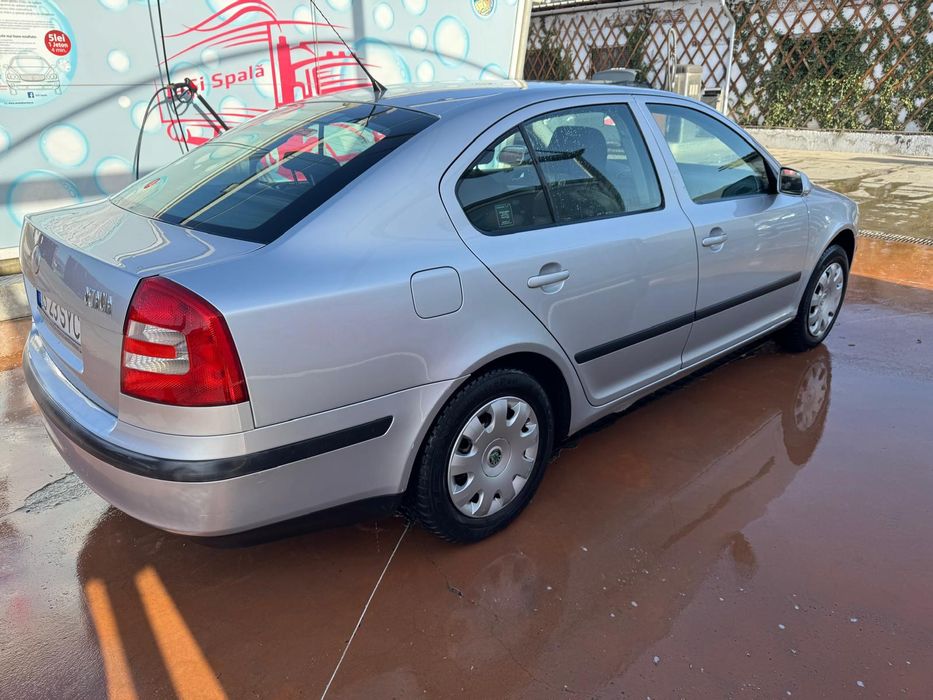 Skoda Octavia 2008