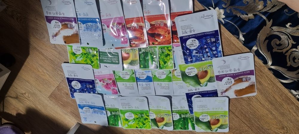 Коллоген оригинал прямо из Корей