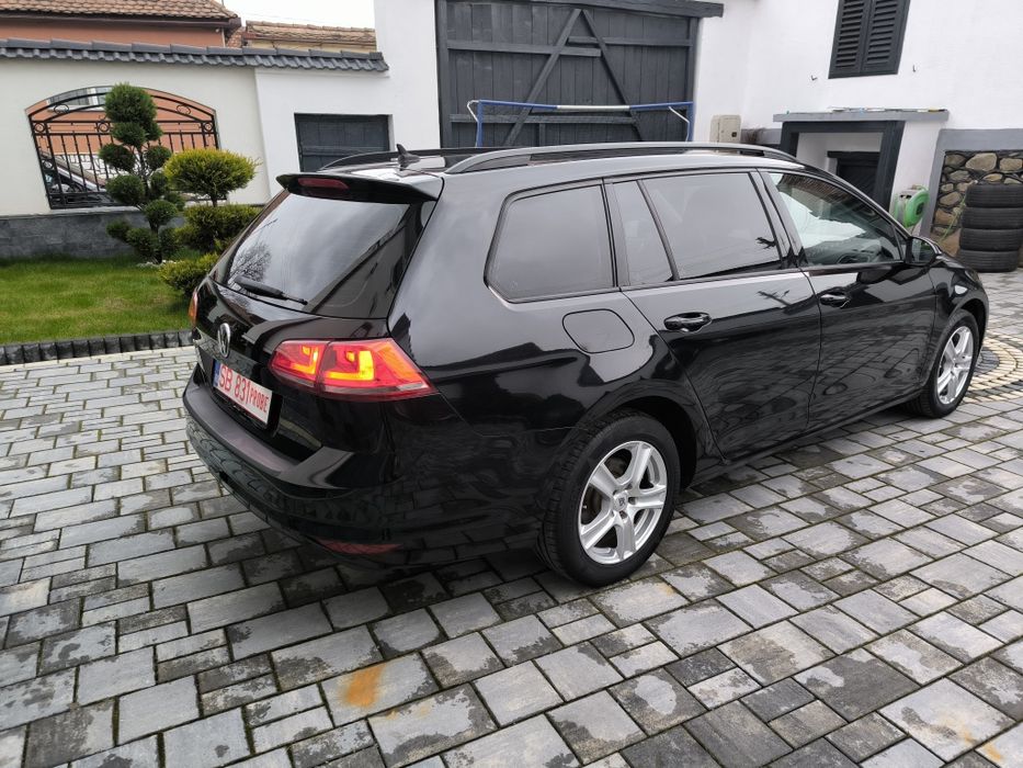 Volkswagen Golf 7,,2.0Tdi 150ps Euro6 imp.Germania