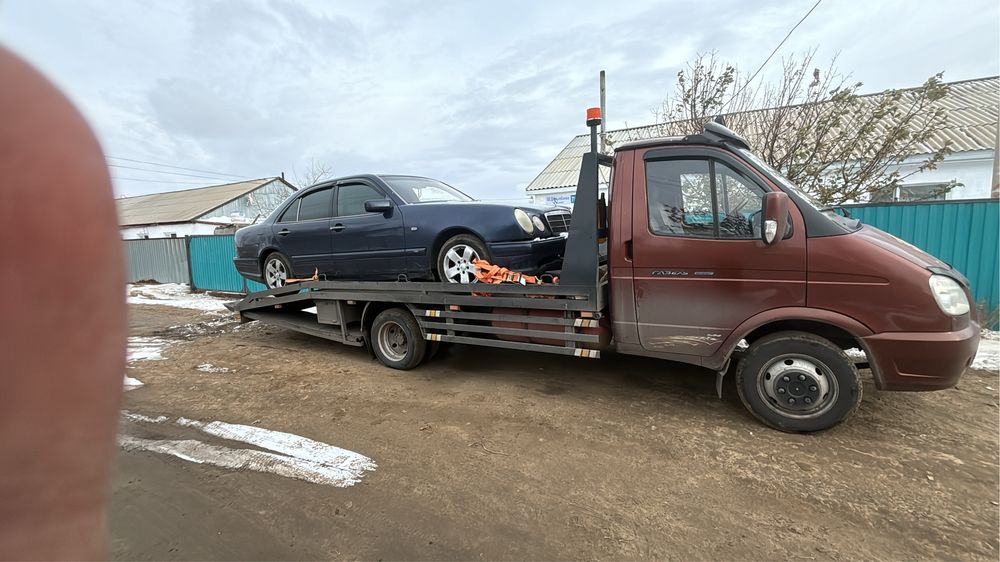 Услуги эвакуатора