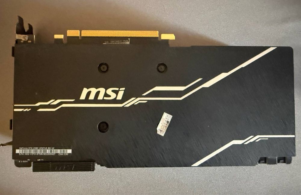 Rtx 2080 8 gb 256 bit