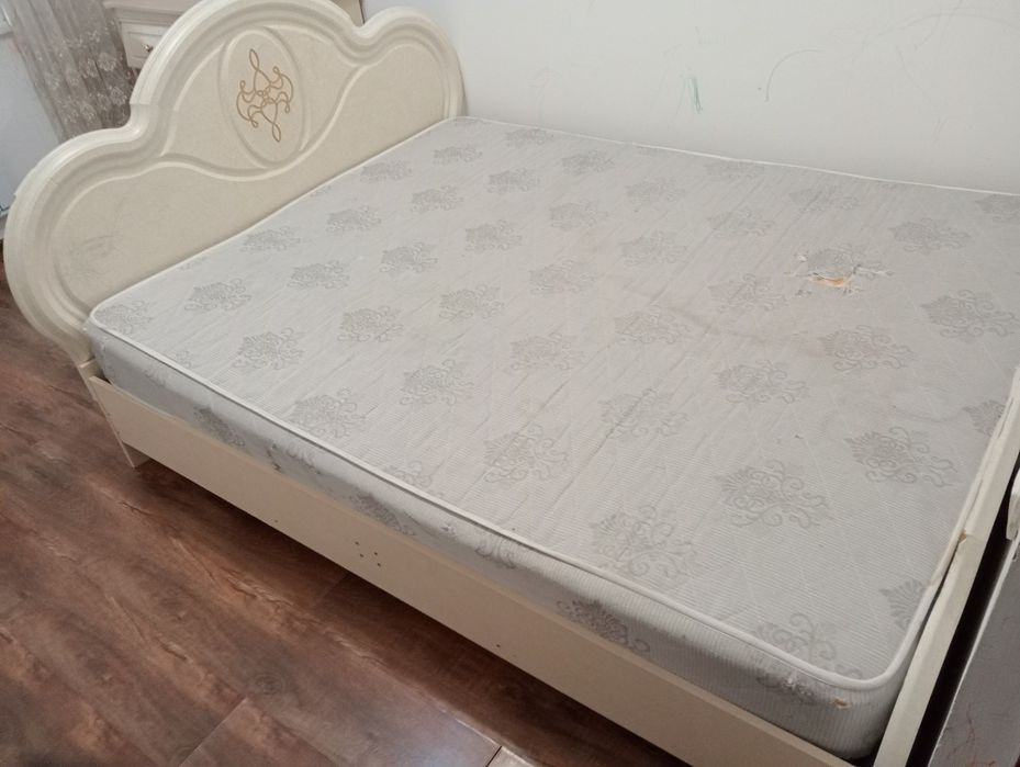 Кровать БУ недорого