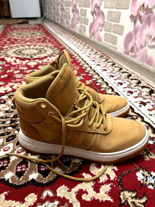 Продам Адидас Hoops или обмен