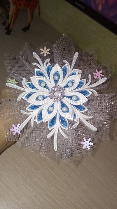 Бантики ручной работы