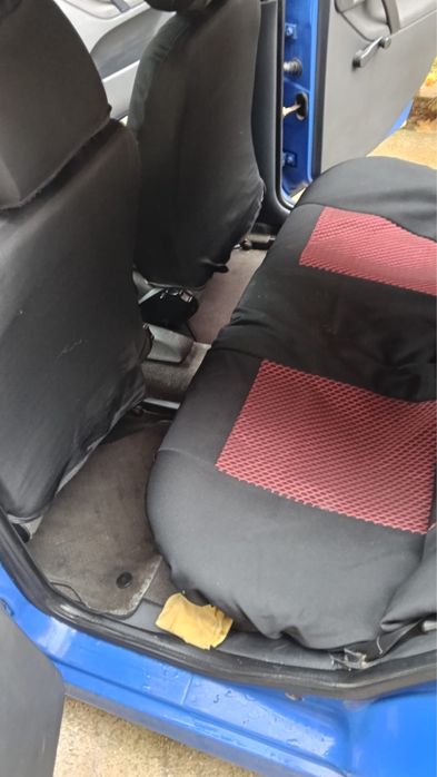 Vand Vw polo 1.4 benzina